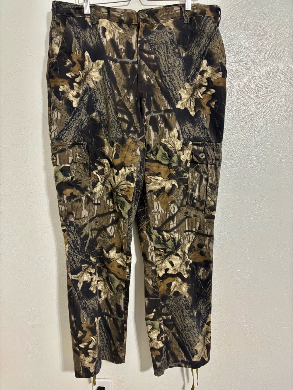 ❤️‍🩹 Brand Camo Camouflage Cargo Pants Large